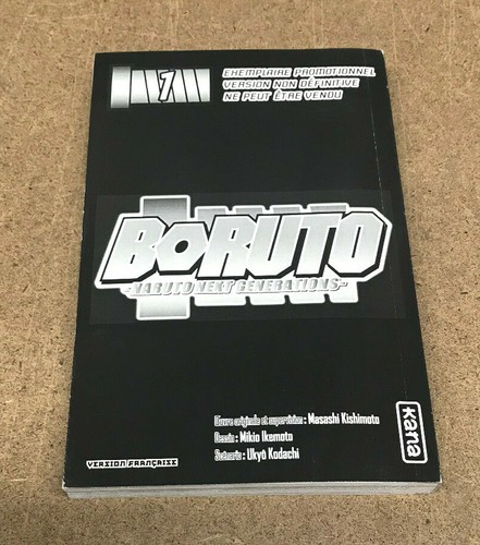 Ikemoto mikio boruto 1 - boruto,