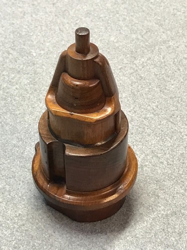 Moule fonderie bois - de,