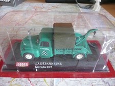 Citroën dépanneuse ixo - u,