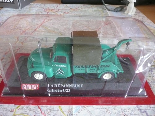 Citroën dépanneuse ixo - u,