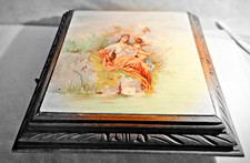 DESSOUS DE PLAT MUSICAL LA