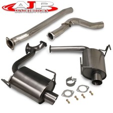 GODSNOW 2.5" Steel Catback