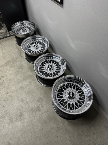 Bbs custom inch rs2 - 18,