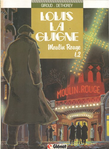 Louis guigne tome 2 - louis,