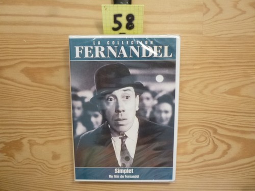 Dvd simplet fernandel - :,