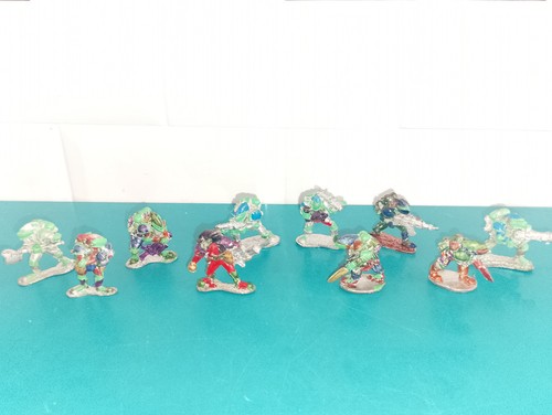 Lot figurines métal - , wargame