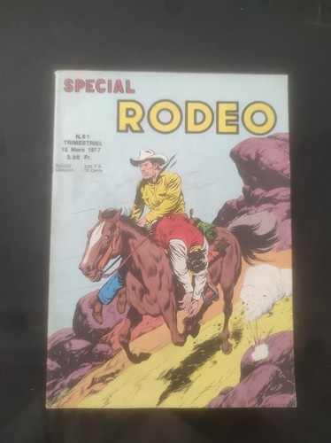 Special rodeo lug - special,