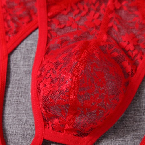 String homme transparent