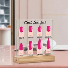 Présentoir à ongles