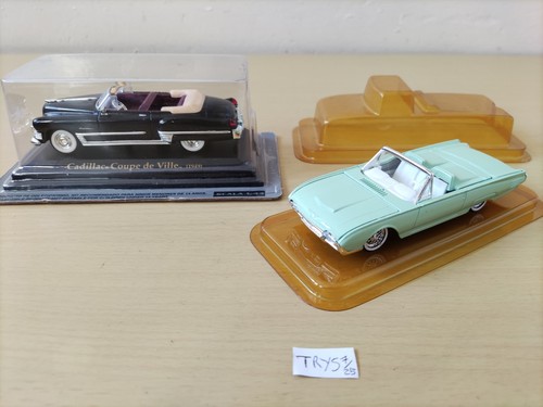 Solido ford thunderbird 1961 - ford,
