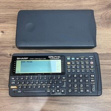 Sharp PC-G850 Pocket Computer