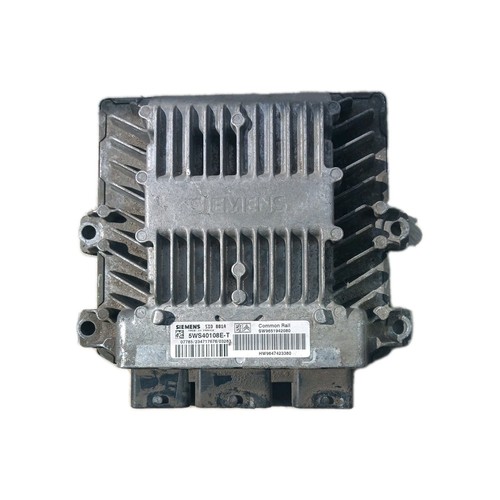 Ecu sid801a hw9647423380 - sid801a, /