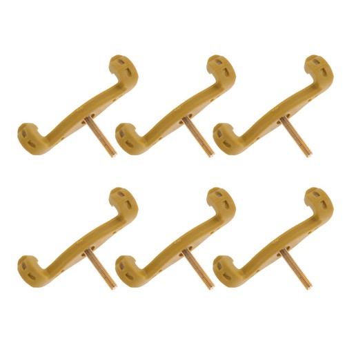 Pcs pieds de support - 6,