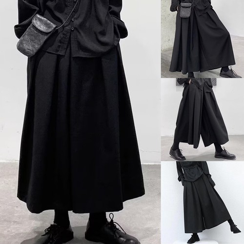 Pantalon homme ample - , hakama