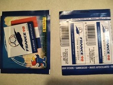 Panini WC France 98 1998 -