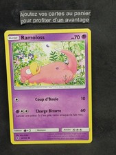 Pokemon ramoloss 48/145 SL2