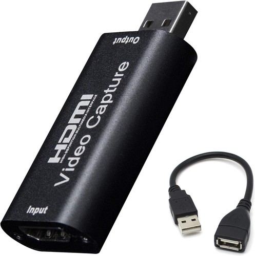 Hdmi usb video capture card - to,