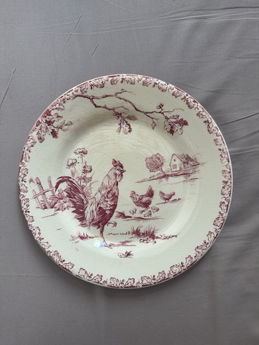 Gien assiette diamètre cm - gien,