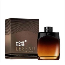 Montblanc Legend Night Eau de