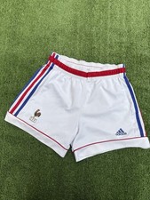 Short équipe france 98 - de,