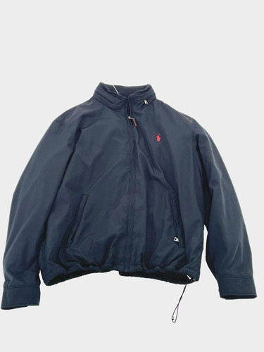 Blouson bomber noir ralph - blouson,