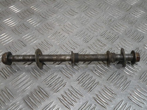 Axe roue avant - de,