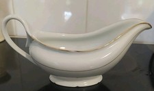 .Saucière En Porcelaine Lamotte N° 5 / Sologne Vintage