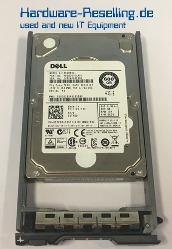Dell toshiba 600gb sas - dell,