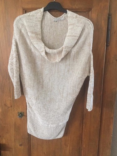 Pull tunique beige kookai - beige,