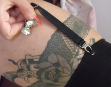 1 Porte Jarretelle à l'unité