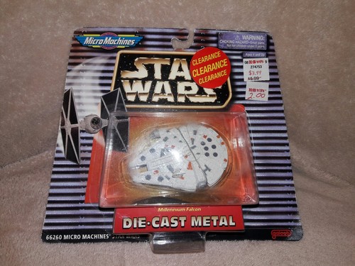 Star wars micro - micro, machines