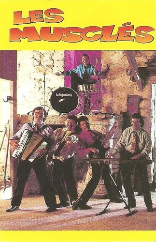 Cassette audio album les - cassette,