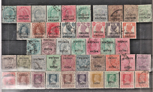 Ref921 timbres anglais lot - anglais,