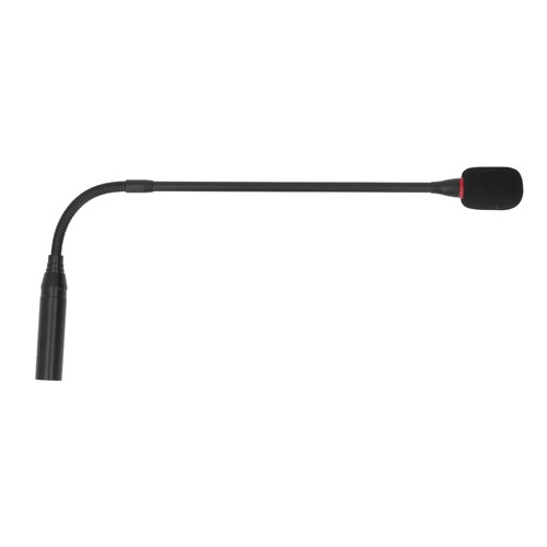 Microphone dynamique col - col, de