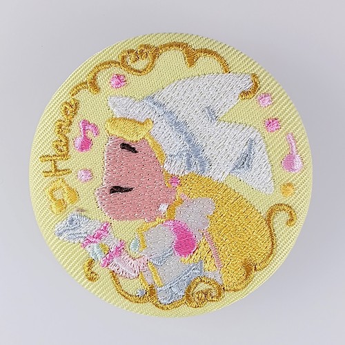 Hana badge de canette - -,