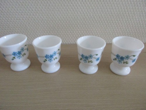 Vinatge lot 4 coquetiers - lot,