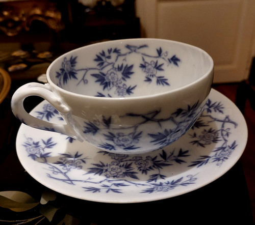 Ancienne grande tasse - grande,