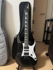 Ibanez RG Series RGV250 / guitare électrique avec étui d'origine