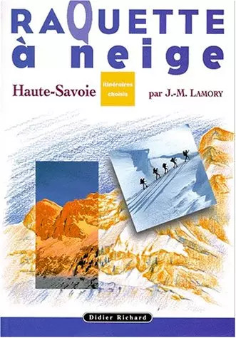 Raquette neige en - la,