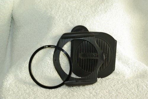 Support filtre cokin - support, de