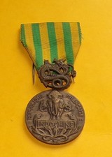 MEDAILLE INDOCHINE ,  CORPS