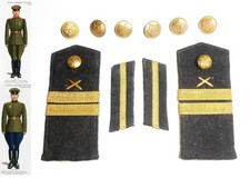 Uniforme habillé des - , troupes