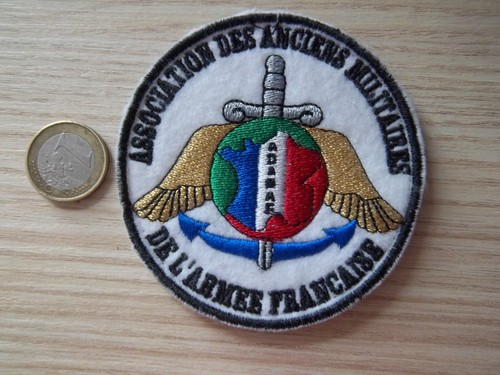 écusson collection