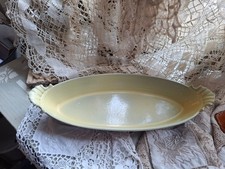 PLAT  FONTE ÉMAILLÉE ORANGE