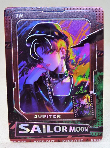 Carte manga sailor - manga, moon