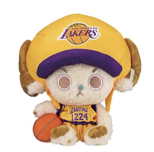 Peluche one piece - piece, x