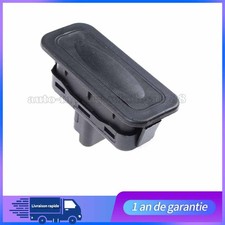 Bouton Contacteur coffre pour