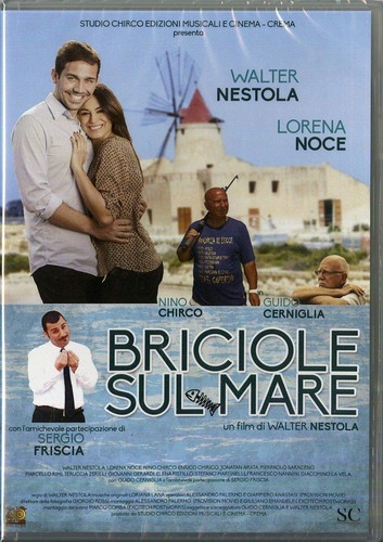 Briciole sul mare - briciole, (dvd)