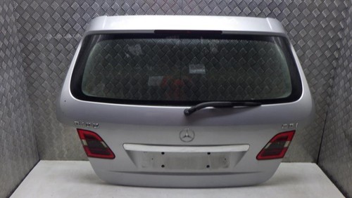 Malle hayon arriere mercedes - arriere,