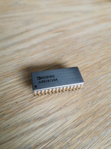 Analog devices ad390kd - analog,